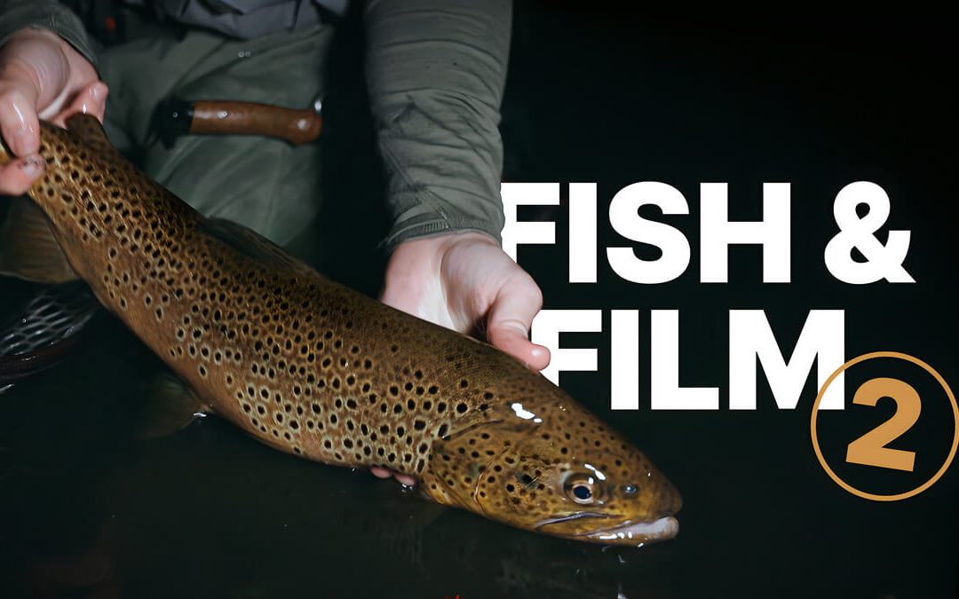 Fish With Friends — Doc and Darling, Night Fishing and the Bad Mother Night Fly