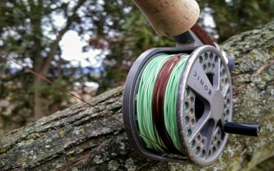 The Mono Rig and Why Fly Line Sucks