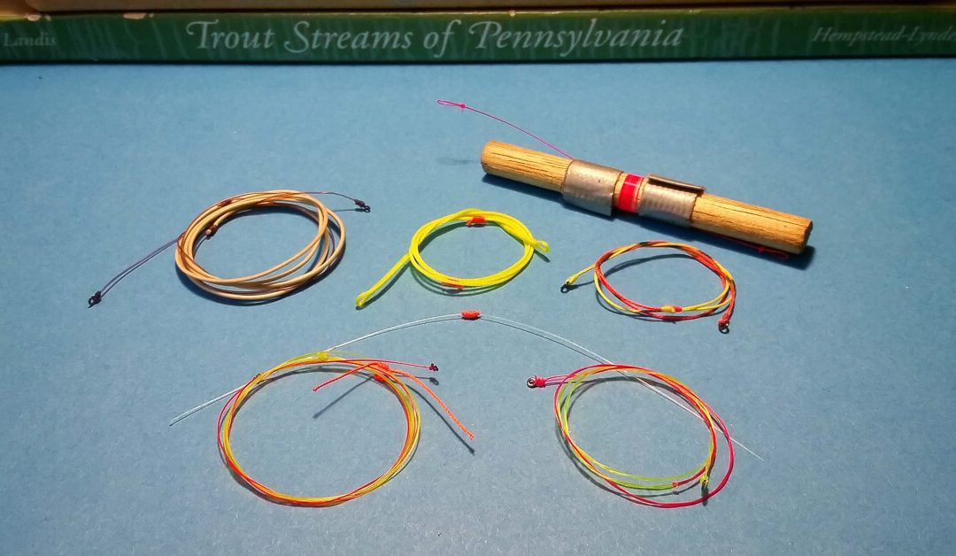 Fly Fishing Strategies: Sighters — Seven Separate Tools