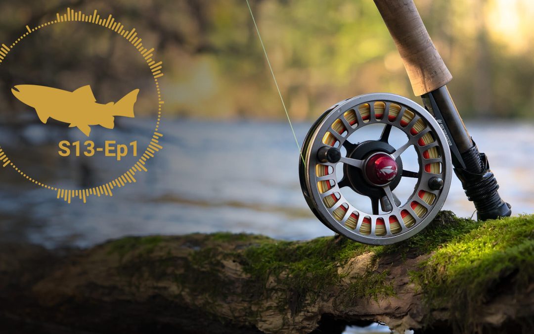 PODCAST: Why Do We Catch Trout In Patches? — S13, Ep1