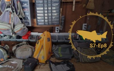 PODCAST: Vest, Pack or Something Else? Carrying Your Gear — S7, Ep8