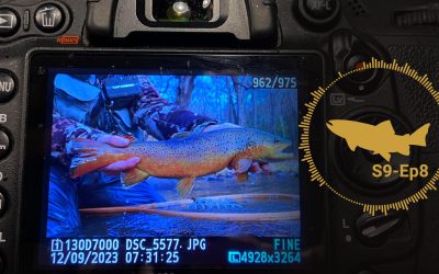 PODCAST: Fishing With a Camera — S9, Ep8