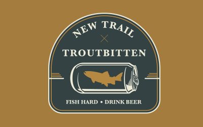 EVENT: Troutbitten Fly Tying Night with New Trail Brewing