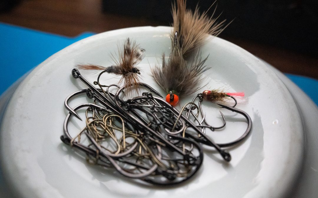 Q&A: Barbless Hooks or Barbed? Does It Matter?