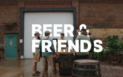 VIDEO: Beer and Friends: Good Times & Good Stories with New Trail & Troutbitten