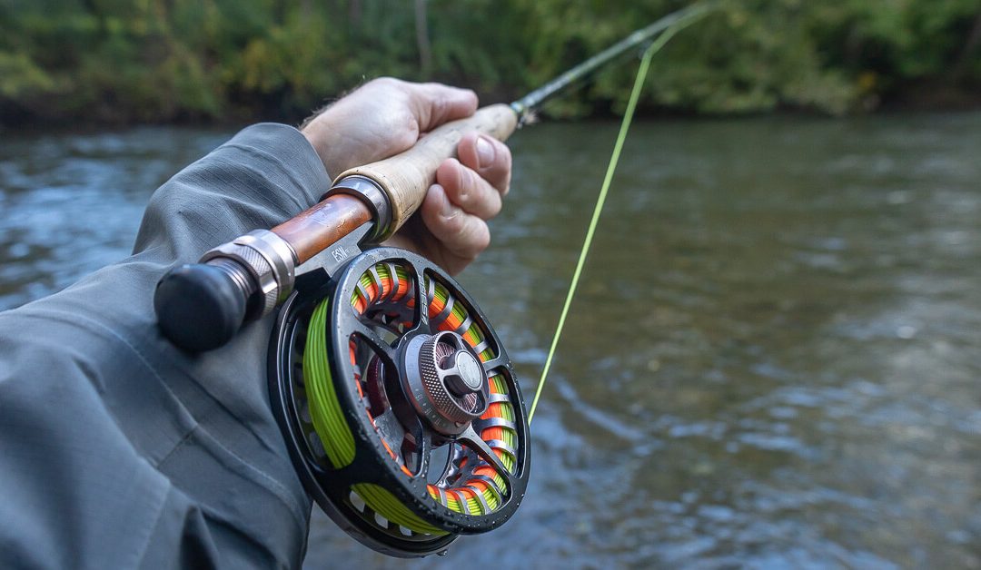 Sensitivity in a Fly Rod — Two Very Different Ways