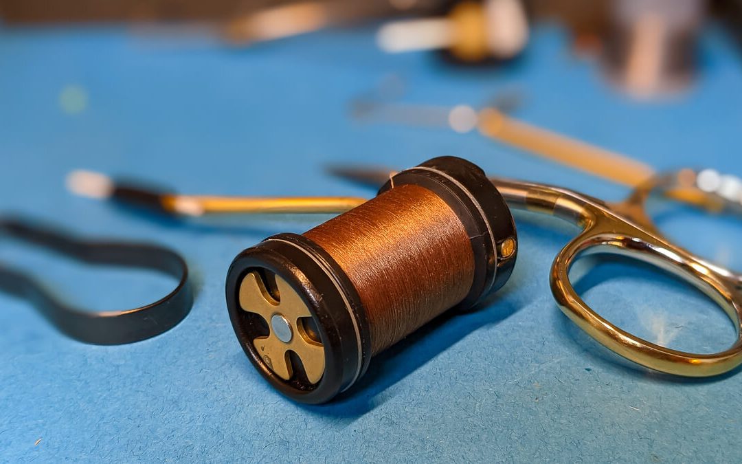 Podcast: Fly Tying and the Complete Angler — S5, Ep2