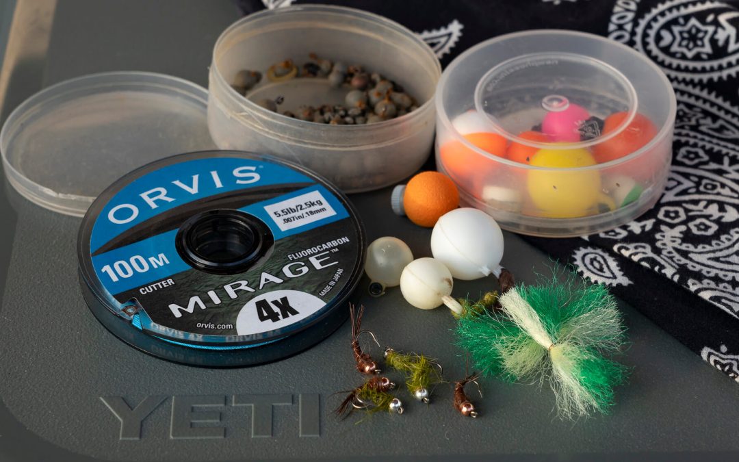 Q&A: How does weight choice change with tight line nymphing vs indicator?