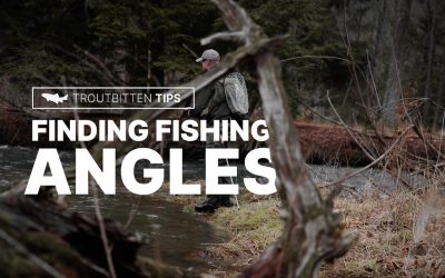 (VIDEO) Finding Your Best Fishing Angles