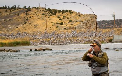 Fifty Fly Fishing Tips: #9 — Fight Fish Fast