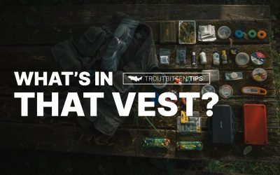 (VIDEO) What’s In That Vest? Laying Out the Essentials and More