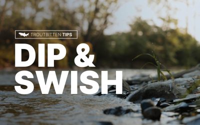 (VIDEO) The Fly Rod Dip and Swish — A Useful Trick You Might Have Missed