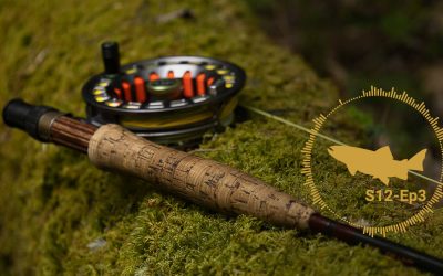 PODCAST: Dry Fly Skills Series #3 — Leader Design and Adjustment — S12, Ep3