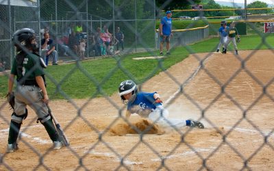 The Little League Series: Some Teams Are All Heart