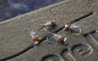 Troutbitten Fly Box — The Bread-n-Butter Nymph