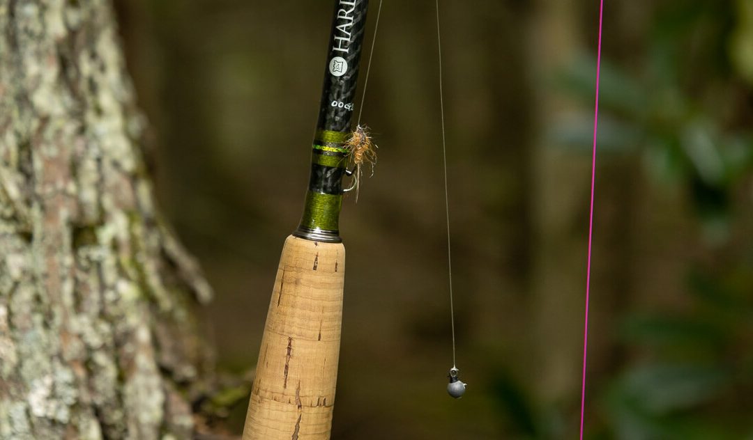 The Rigging | Drop Shot Nymphing on a Tight Line Rig — Pt.4