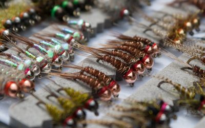 Is your new fly really new? What makes a fly original?