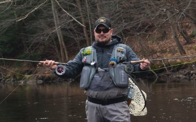 Maybe You’re Holding the Fly Rod Wrong