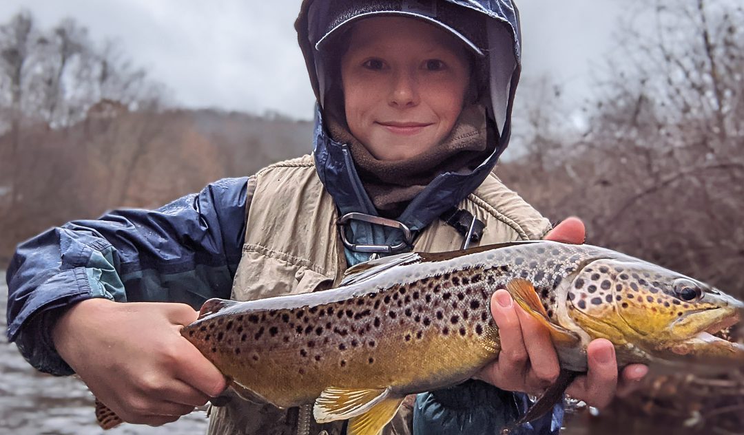 Choosing Fishing Gear for Kids — Waders, Boot, Rods and More