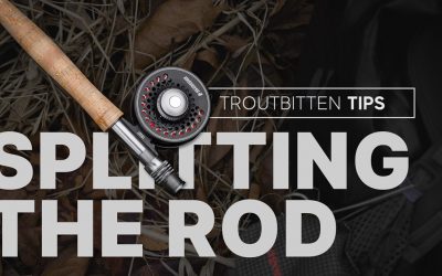 Splitting the Fly Rod (with VIDEO)