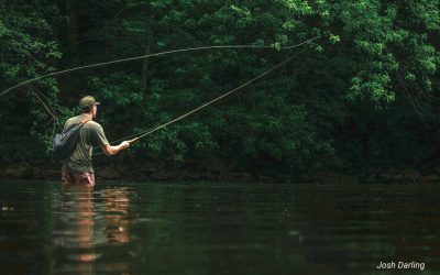 Fifty Fly Fishing Tips: #28 — Ten and Two