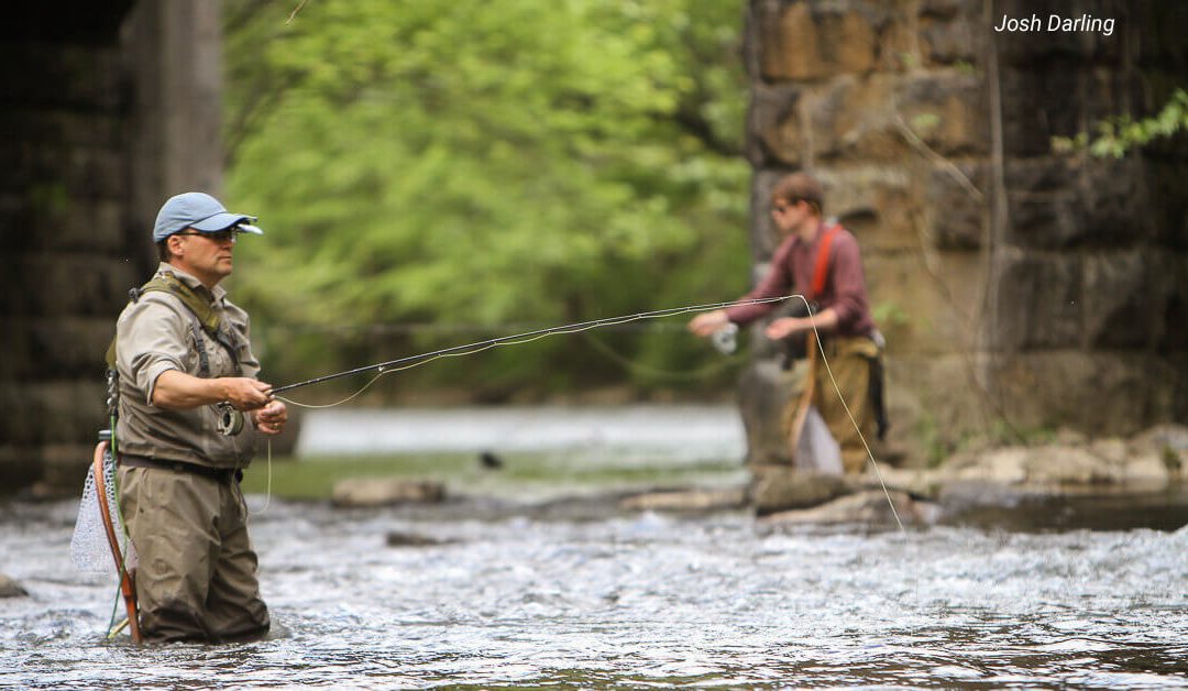 Vote The Little Juniata River as DCNR’s River of the Year