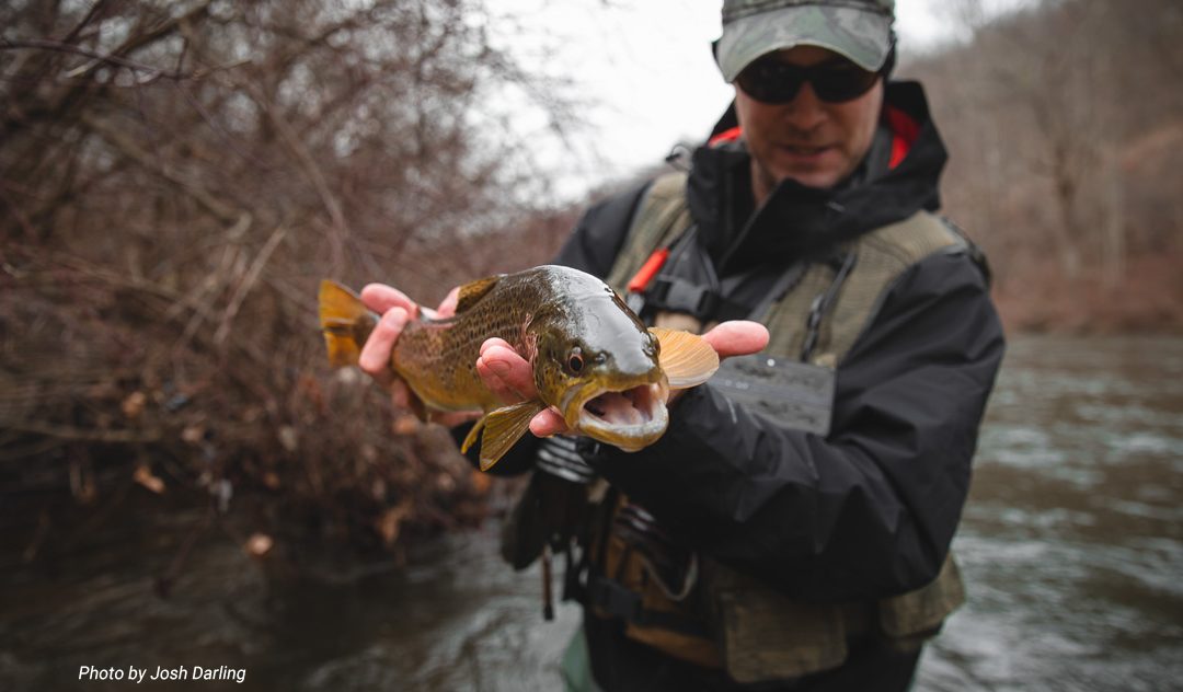 Gear Review: Simms Bulkley Wading Jacket