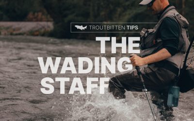 VIDEO: The Only Way to Carry a Wading Staff