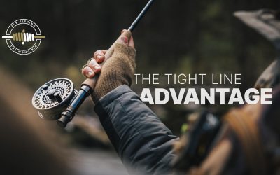 (VIDEO) The Tight Line Advantage for Nymphs, Indicators, Streamers and Dry Dropper