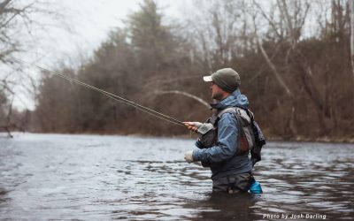 Streamer Anglers — Be Like the Drift Boat