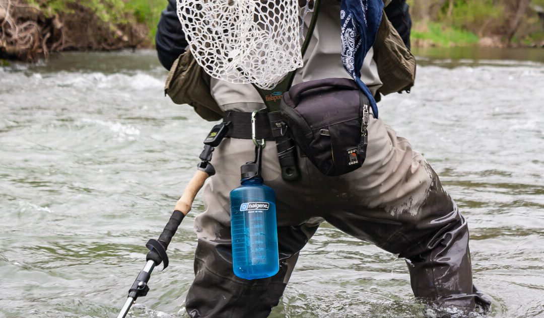 Let’s Rethink the Wading Belt