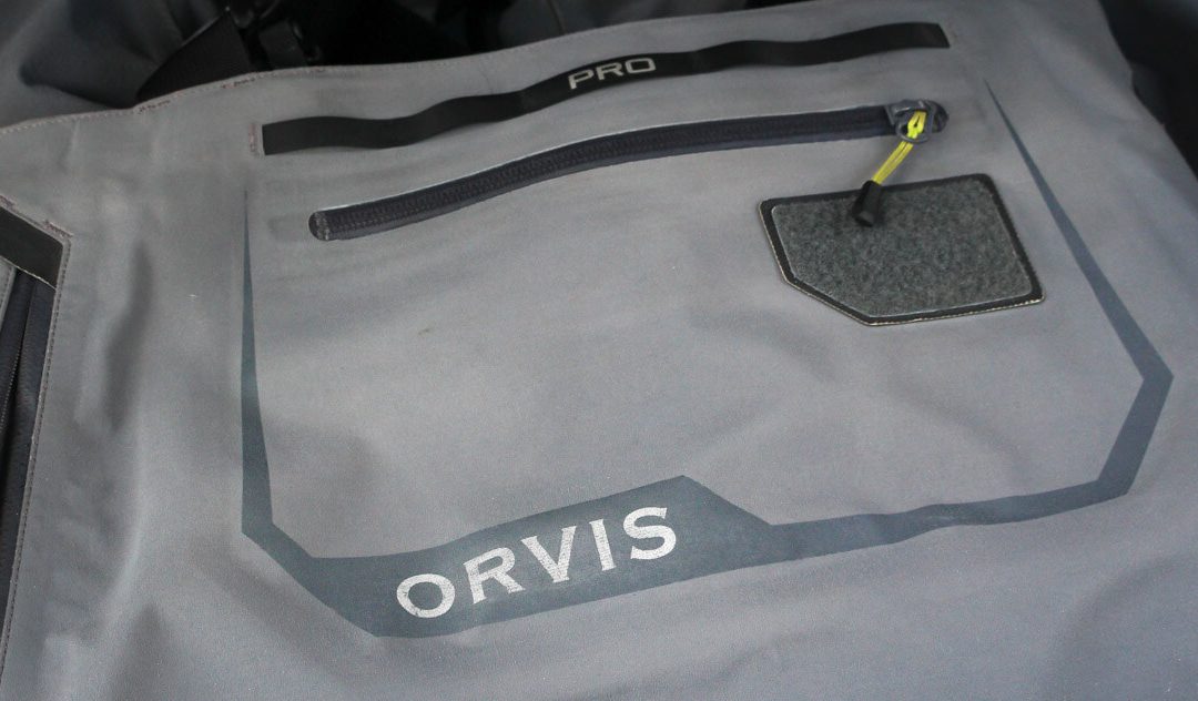 100 Day Gear Review: Orvis Pro Waders