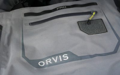 100 Day Gear Review: Orvis Pro Waders