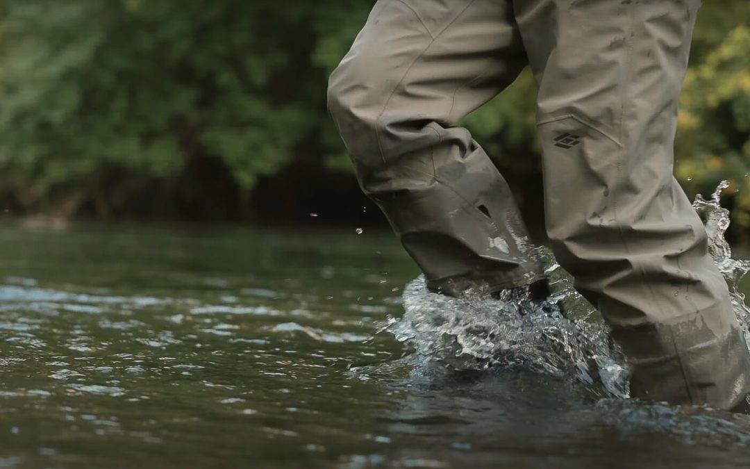 100 Day Gear Review — Skwala Carbon Waders