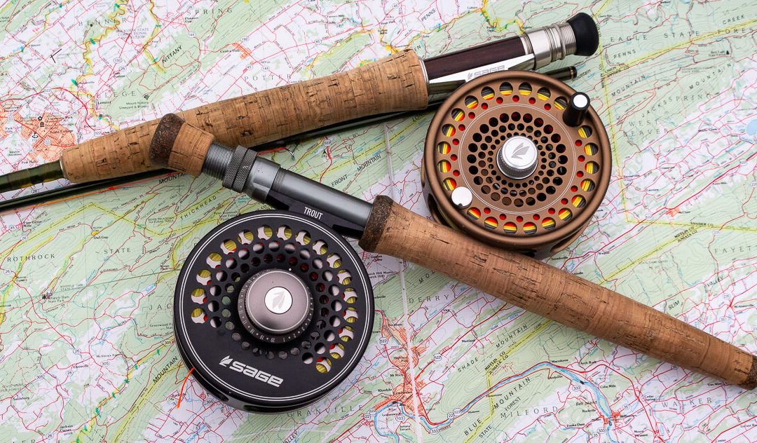 How to pick a fly reel — And why I choose the Sage TROUT