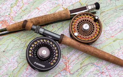 How to pick a fly reel — And why I choose the Sage TROUT