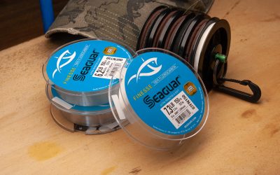 Fly Shop Fluorocarbon too expensive? Try Some Finesse