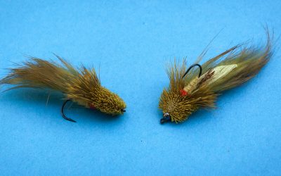 Troutbitten Fly Box — The Bunny Bullet Sculpin