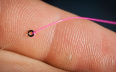 Fifty Fly Fishing Tips: #14 — Tippet Rings — Thank you, tiny circles