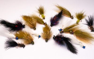 Troutbitten Fly Box — The Jig Streamers