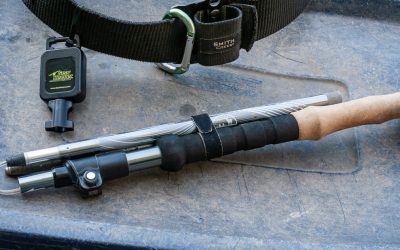 What about the wading staff? Thoughts on choosing and carrying a wading stick