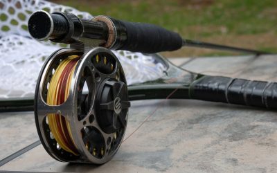 Fly fishing the Mono Rig Q & A — Rods and Reels, Casting, Sighters and Split Shot