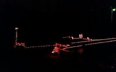 Night Shift – Christmas Lights