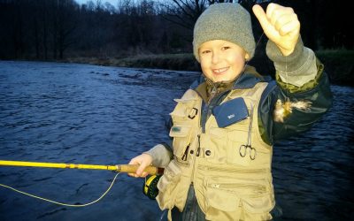 Home-Stream Fish of the Year