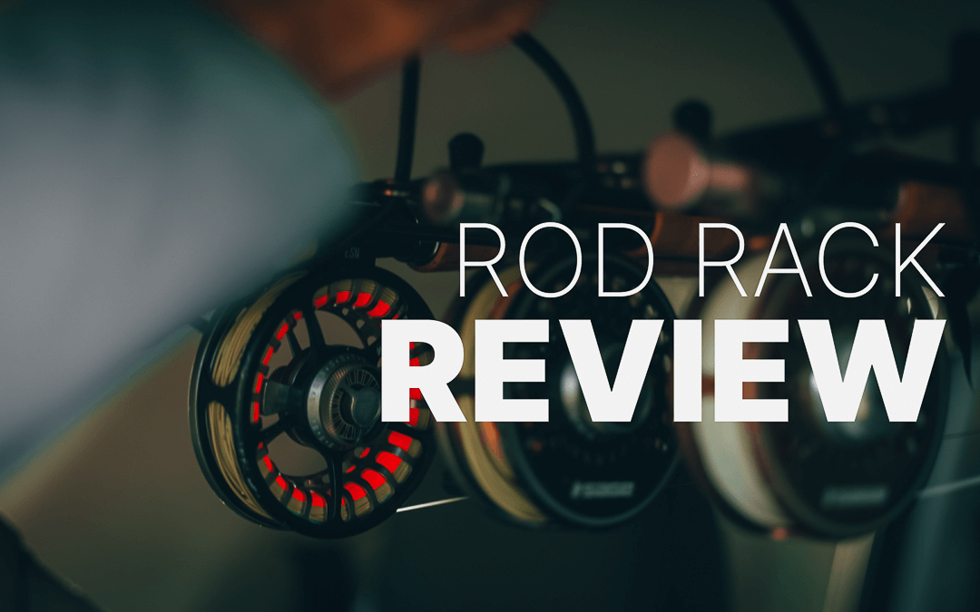 100 Day Gear Review: Smith Creek Rod Rack (with VIDEO)